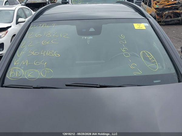 2022 MERCEDES-BENZ GLC 300 4MATIC