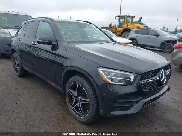 2022 MERCEDES-BENZ GLC 300 4MATIC