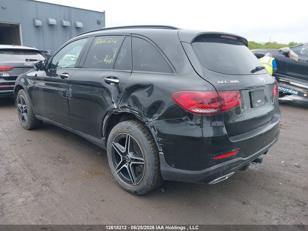2022 MERCEDES-BENZ GLC 300 4MATIC