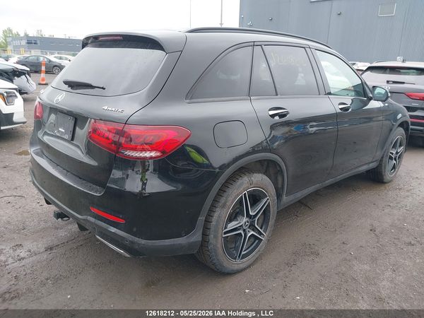 2022 MERCEDES-BENZ GLC 300 4MATIC