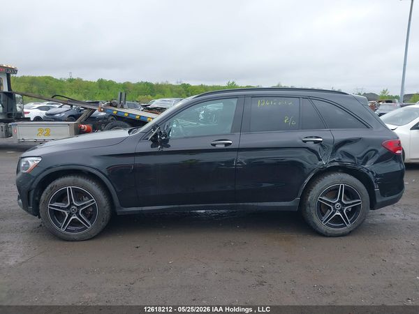 2022 MERCEDES-BENZ GLC 300 4MATIC