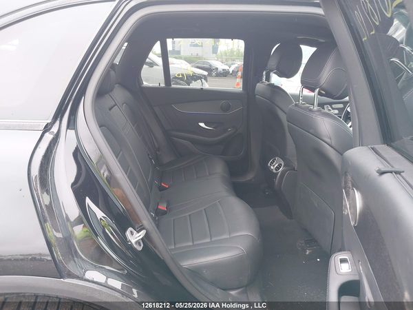 2022 MERCEDES-BENZ GLC 300 4MATIC
