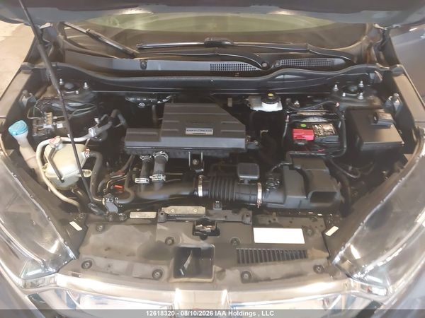 2019 HONDA CR-V LX