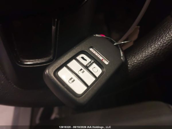 2019 HONDA CR-V LX