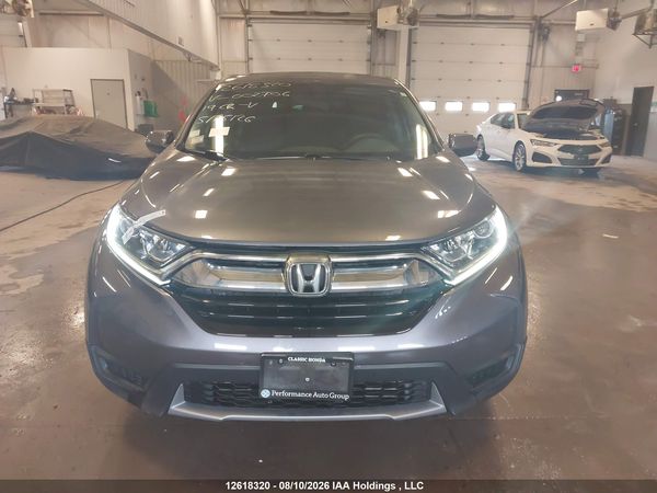 2019 HONDA CR-V LX