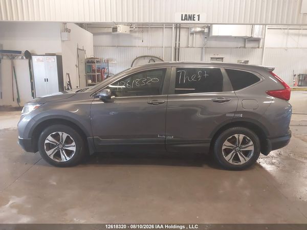 2019 HONDA CR-V LX