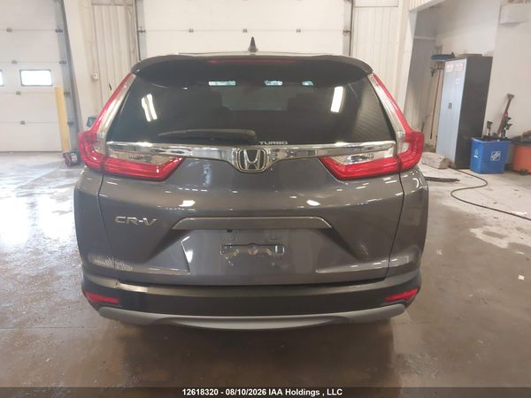 2019 HONDA CR-V LX