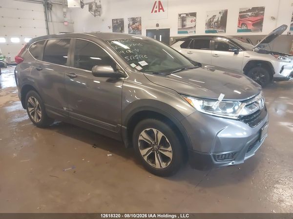2019 HONDA CR-V LX
