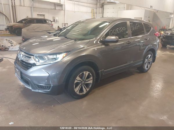 2019 HONDA CR-V LX