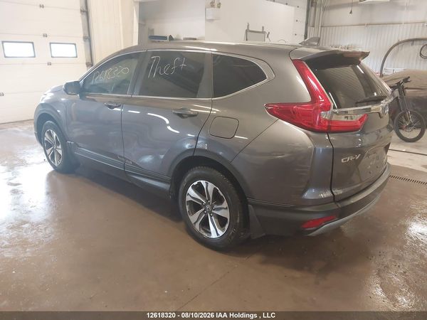 2019 HONDA CR-V LX