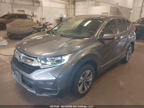 2019 HONDA CR-V LX