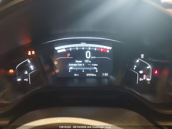 2019 HONDA CR-V LX