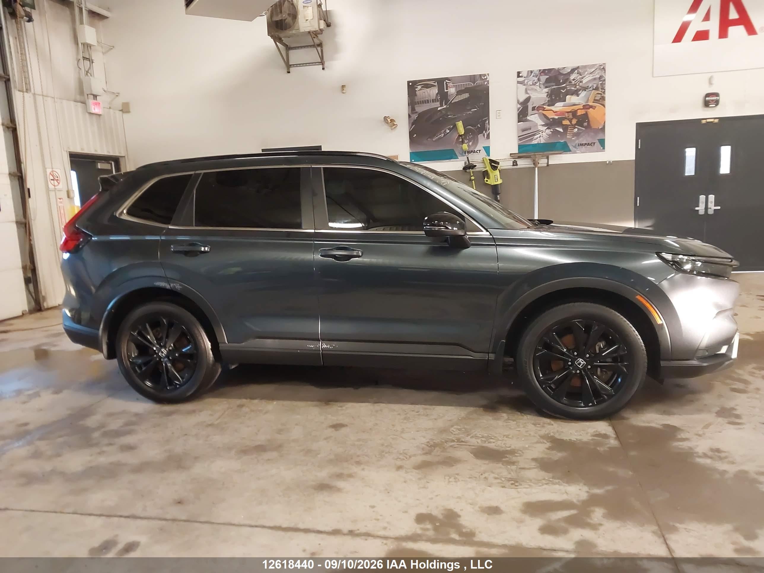 2023 HONDA CR-V TOURING HYBRID