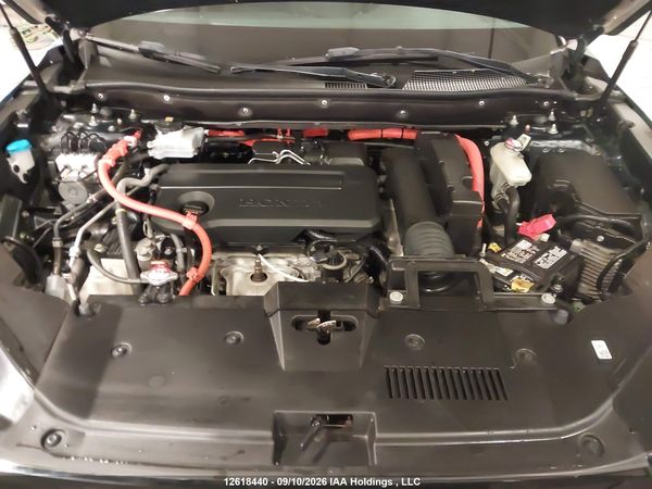2023 HONDA CR-V TOURING HYBRID