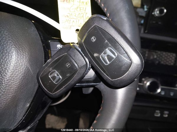 2023 HONDA CR-V TOURING HYBRID