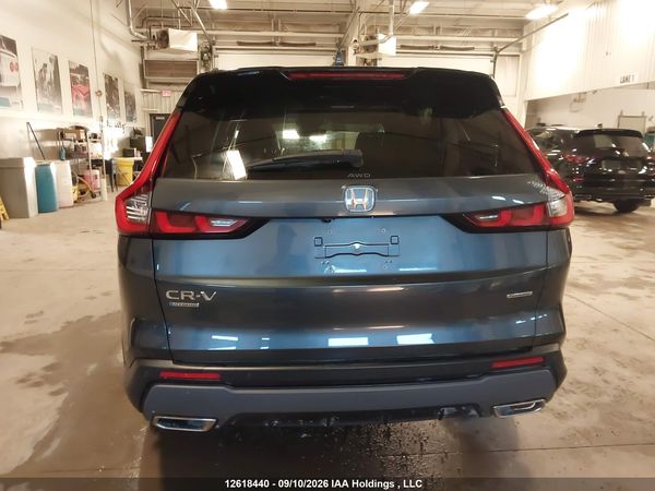 2023 HONDA CR-V TOURING HYBRID