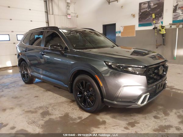 2023 HONDA CR-V TOURING HYBRID