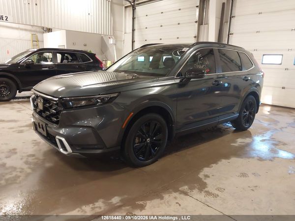 2023 HONDA CR-V TOURING HYBRID