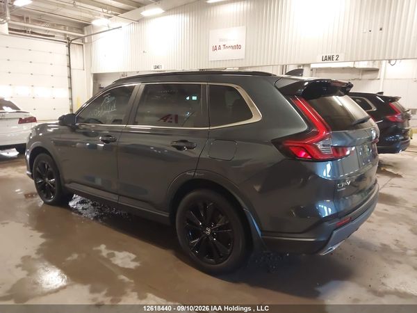 2023 HONDA CR-V TOURING HYBRID