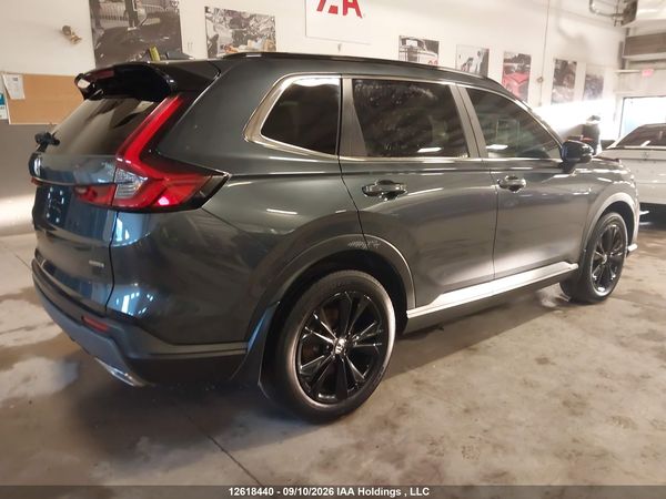 2023 HONDA CR-V TOURING HYBRID