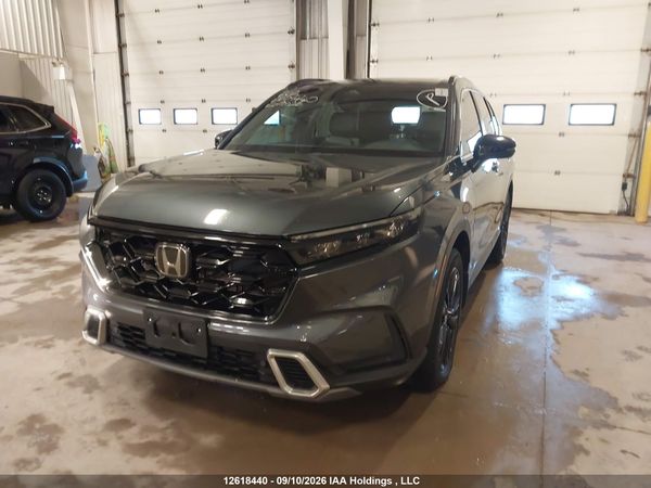 2023 HONDA CR-V TOURING HYBRID