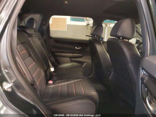 2023 HONDA CR-V TOURING HYBRID