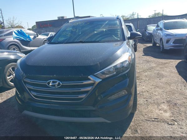 2017 HYUNDAI TUCSON LIMITED/SPORT AND ECO/SE