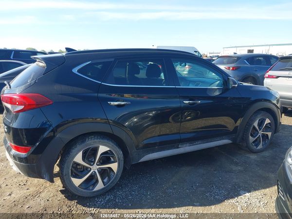2017 HYUNDAI TUCSON LIMITED/SPORT AND ECO/SE