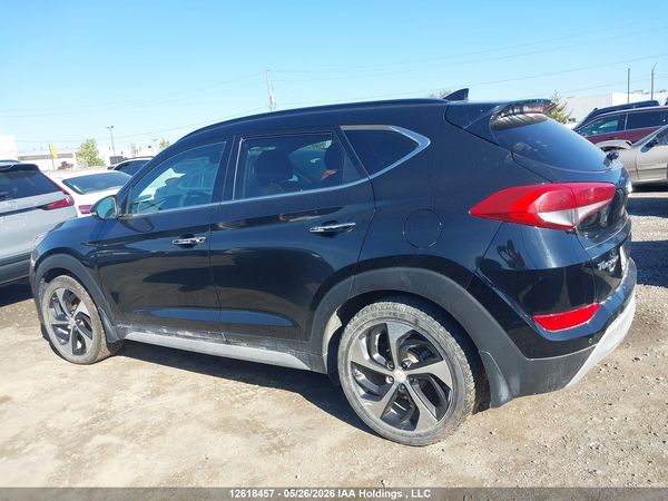 2017 HYUNDAI TUCSON LIMITED/SPORT AND ECO/SE