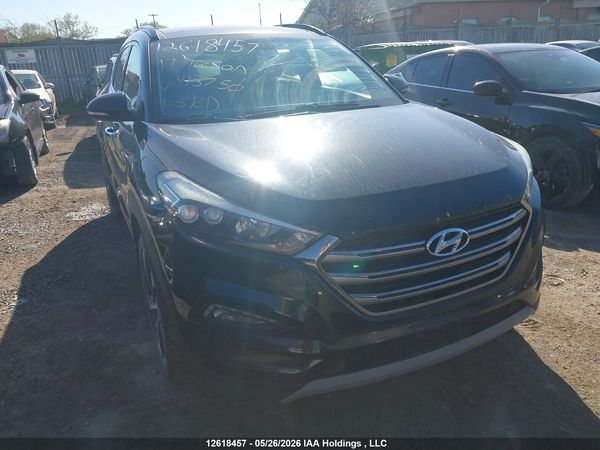 2017 HYUNDAI TUCSON LIMITED/SPORT AND ECO/SE