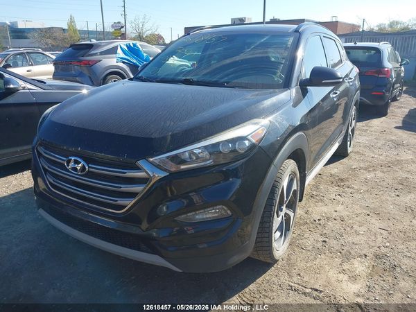 2017 HYUNDAI TUCSON LIMITED/SPORT AND ECO/SE