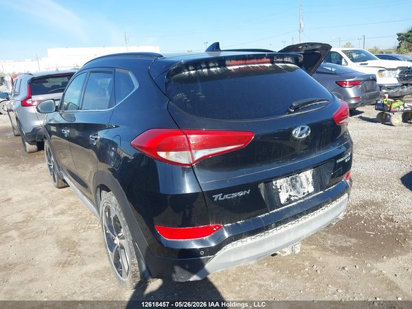 2017 HYUNDAI TUCSON LIMITED/SPORT AND ECO/SE
