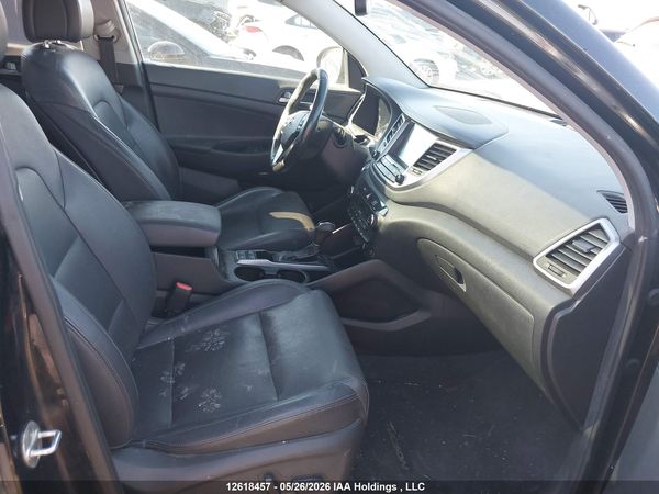 2017 HYUNDAI TUCSON LIMITED/SPORT AND ECO/SE