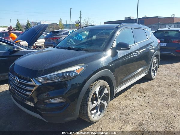 2017 HYUNDAI TUCSON LIMITED/SPORT AND ECO/SE