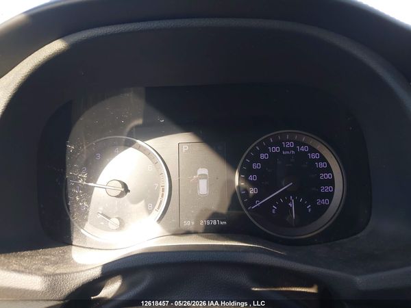 2017 HYUNDAI TUCSON LIMITED/SPORT AND ECO/SE