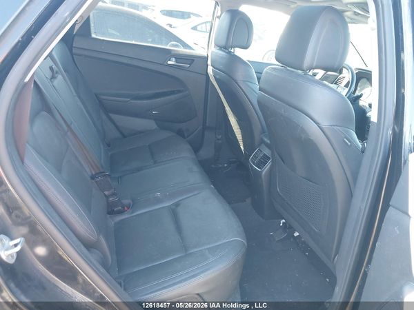 2017 HYUNDAI TUCSON LIMITED/SPORT AND ECO/SE
