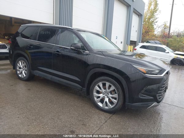 2024 TOYOTA GRAND HIGHLANDER HYBRID LIMITED — I1