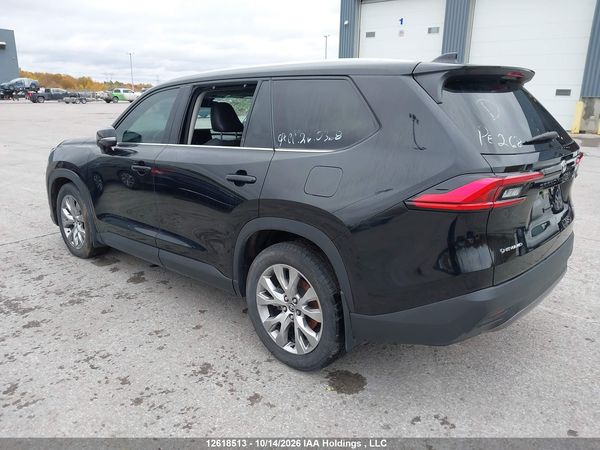 2024 TOYOTA GRAND HIGHLANDER HYBRID LIMITED — I3