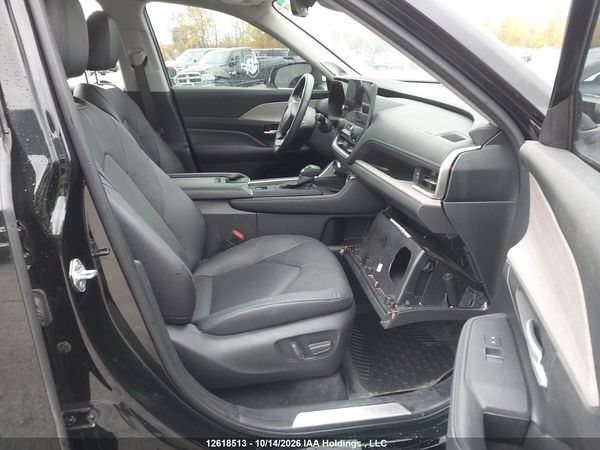 2024 TOYOTA GRAND HIGHLANDER HYBRID LIMITED — I5
