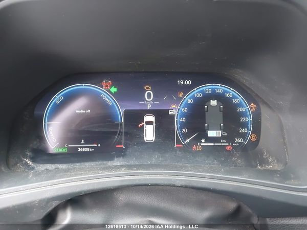 2024 TOYOTA GRAND HIGHLANDER HYBRID LIMITED — I7