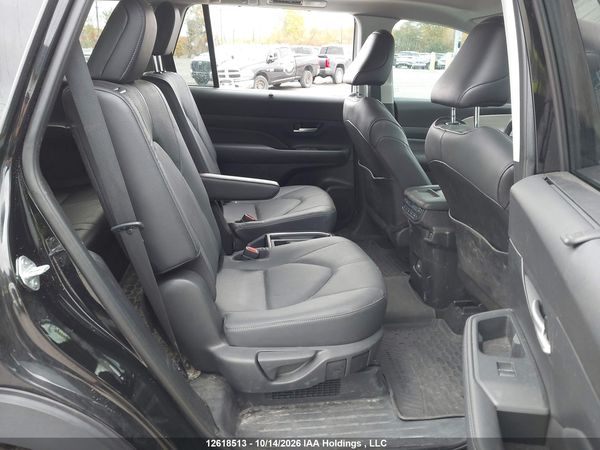 2024 TOYOTA GRAND HIGHLANDER HYBRID LIMITED — I8