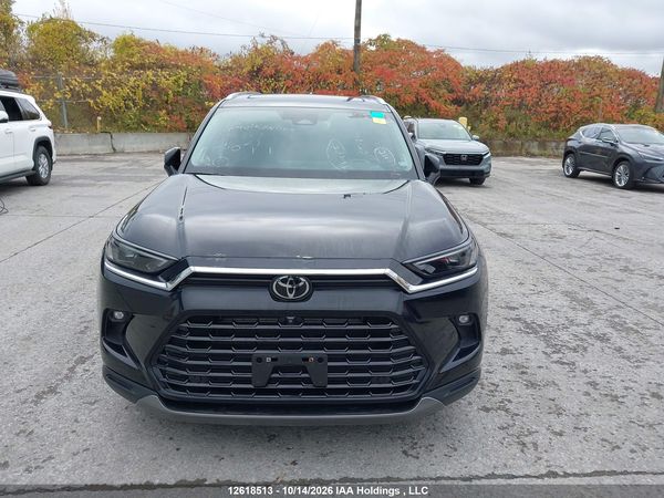 2024 TOYOTA GRAND HIGHLANDER HYBRID LIMITED — I12