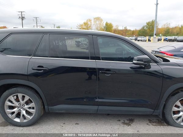 2024 TOYOTA GRAND HIGHLANDER HYBRID LIMITED — I13