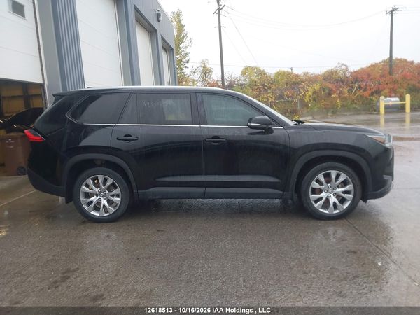 2024 TOYOTA GRAND HIGHLANDER HYBRID LIMITED — I14