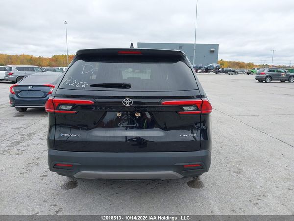 2024 TOYOTA GRAND HIGHLANDER HYBRID LIMITED — I16