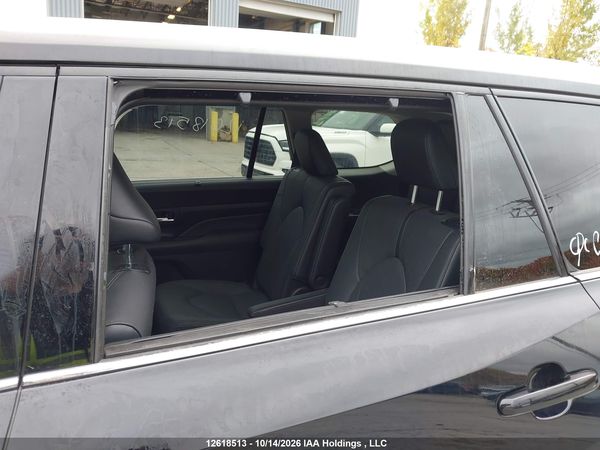 2024 TOYOTA GRAND HIGHLANDER HYBRID LIMITED — I20
