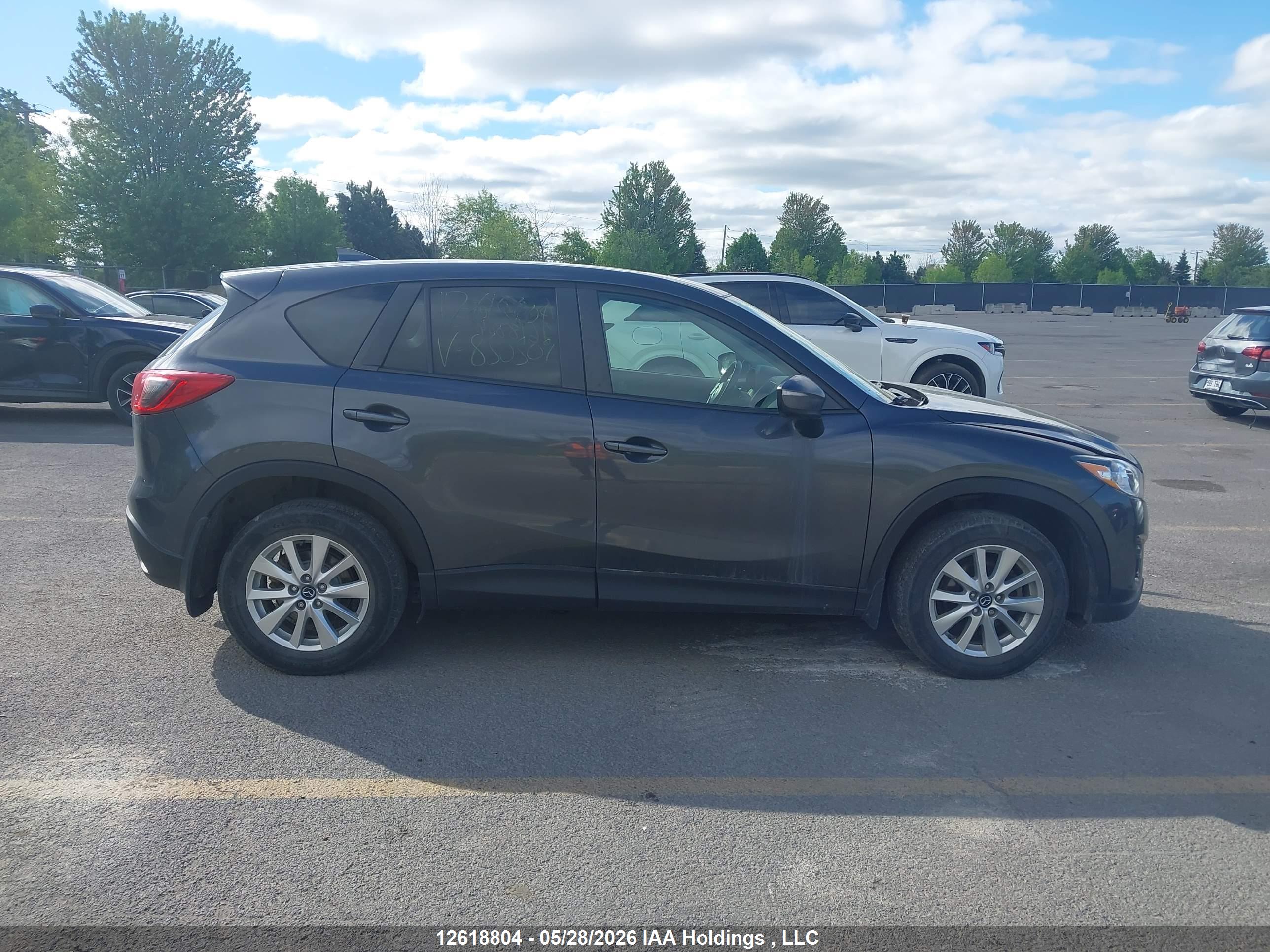 2016 MAZDA CX-5 TOURING