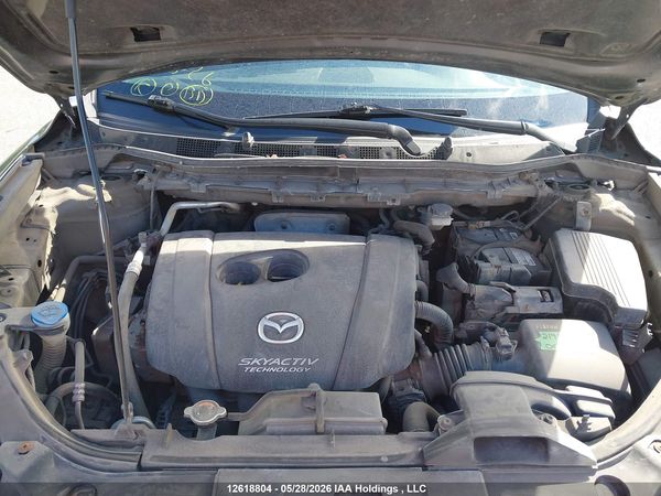 2016 MAZDA CX-5 TOURING