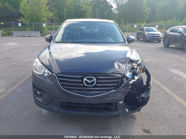 2016 MAZDA CX-5 TOURING