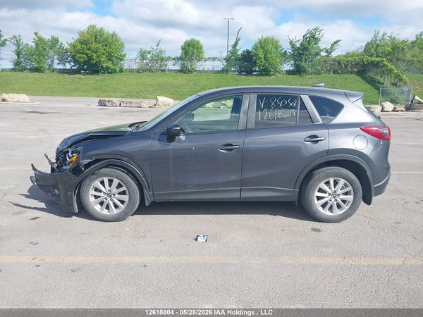 2016 MAZDA CX-5 TOURING